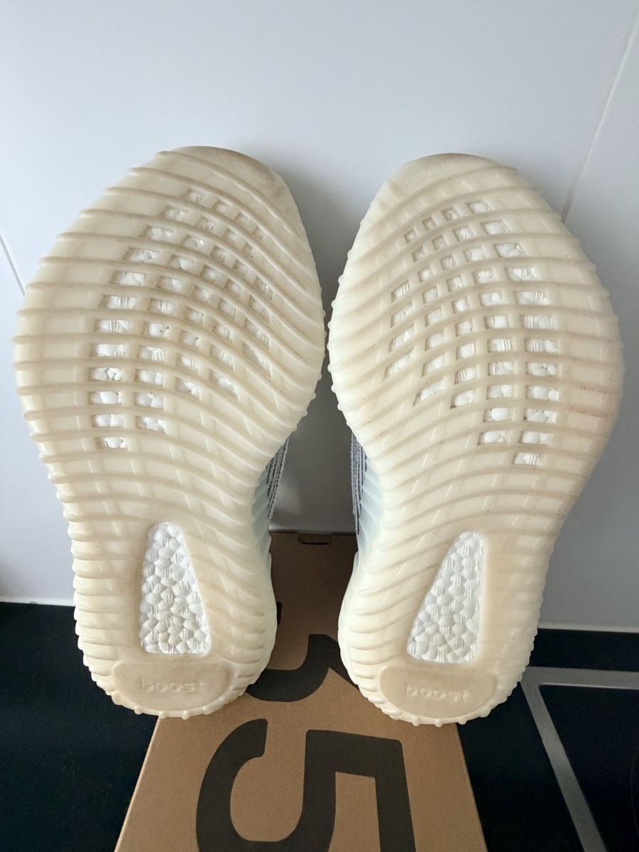 Adidas Herrenschuhe: Adidas Yeezy 350 V2 CMPCT Slate Panda - Size 42 – Gebraucht aus Langenthal von SBKK98 3