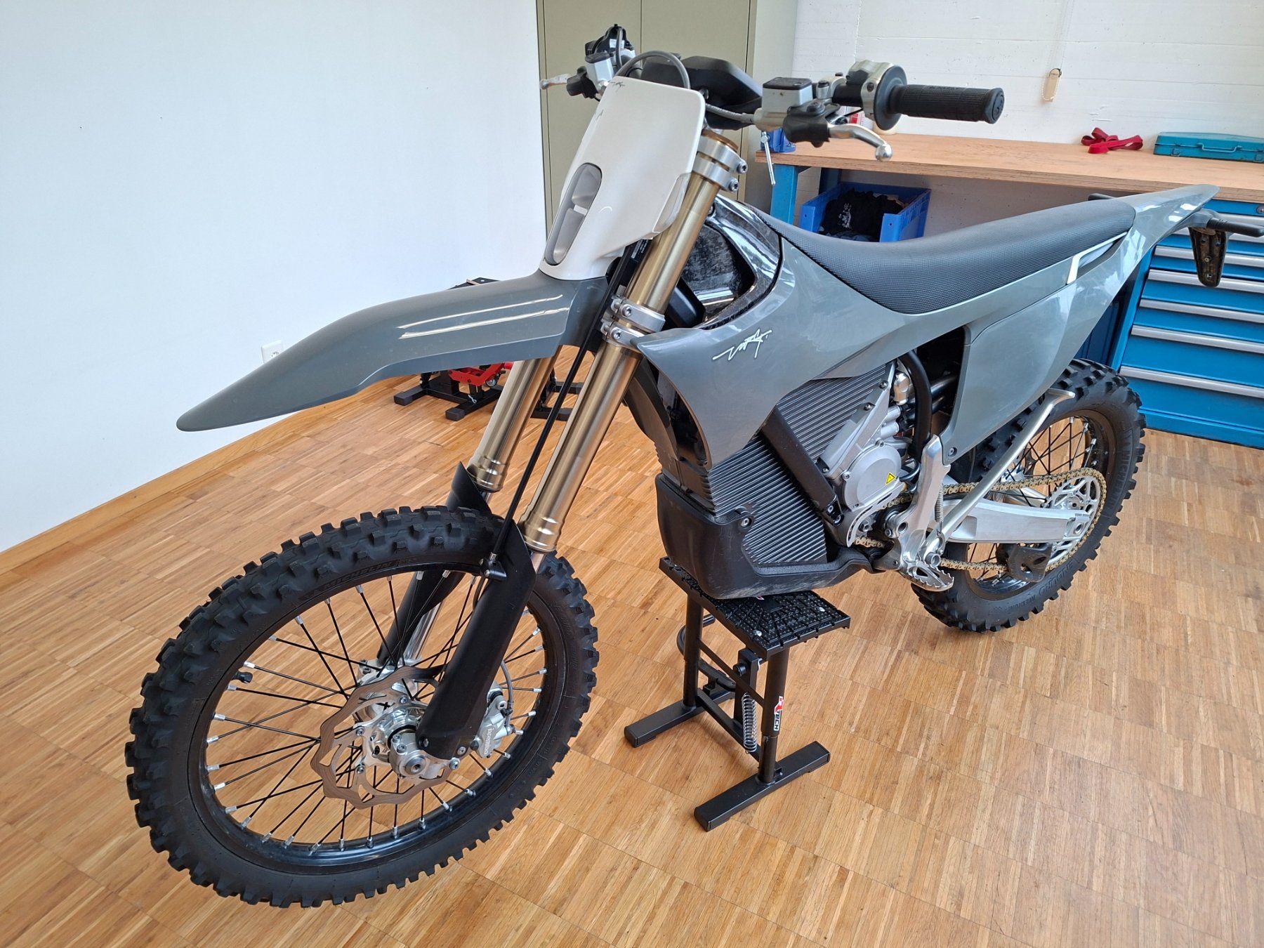 Stark Future Enduro: Stark Varg EX – Usato da Bütschwil venduto da Anioli1 4