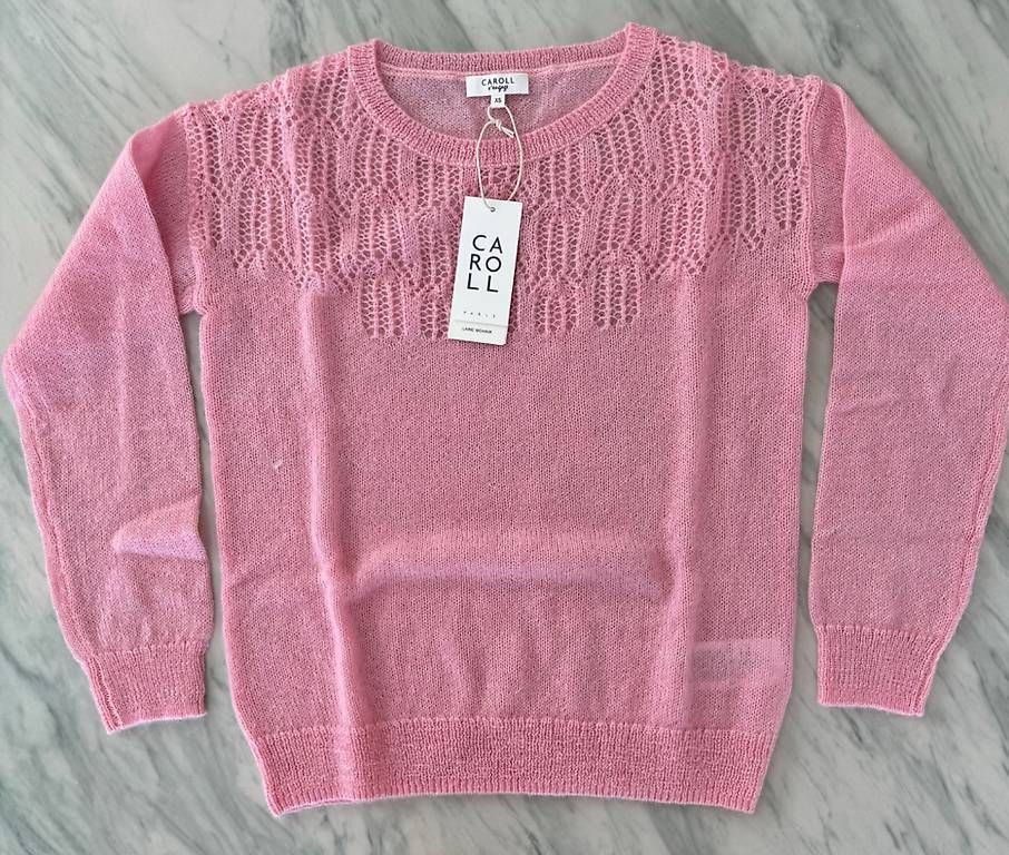 Caroll Pullover & Sweatshirts: Ganz neu Pulli Pullover Sweatshirt von Caroll XS – Neu und originalverpackt aus Richterswil von Lea_Schmidt 4