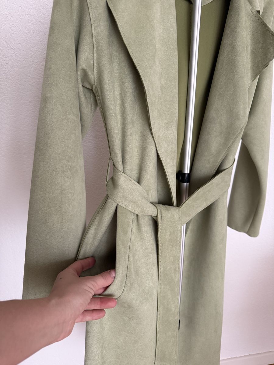 Primark Manteaux: Frühlingsmantel von Primark, Grösse 2XS, neu! – Neuf avec emballage d'origine à Rorschacherberg par drdupor 4