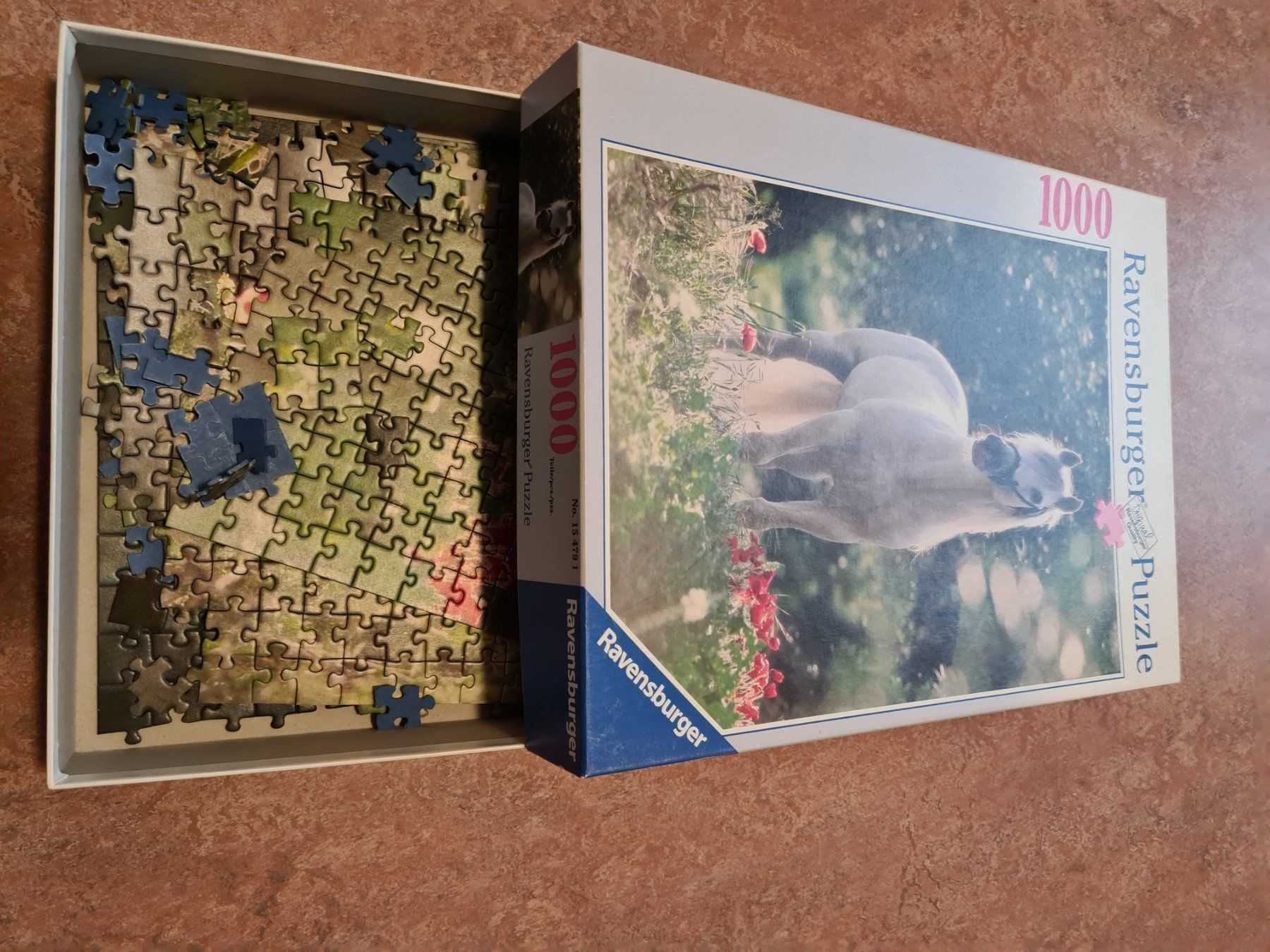 Lecteurs & Adaptateurs: Puzzle – D'occasion à Trimbach par Meily2 1