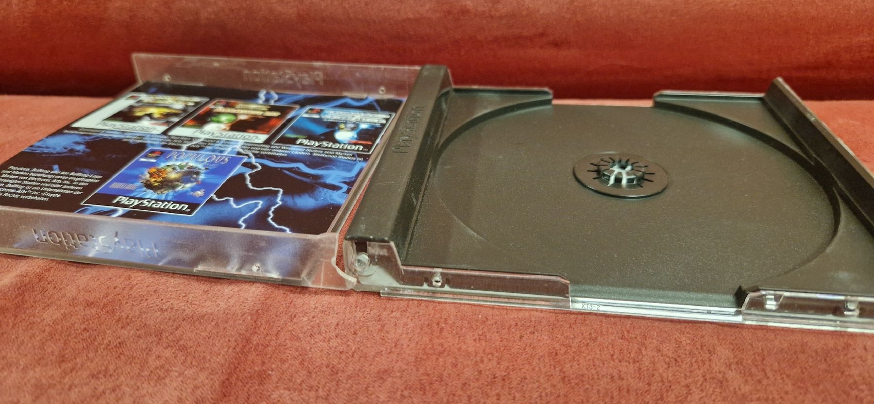 Sony Spiele: Dune 2000 PS1 – Gebraucht aus Villars-sur-Glâne von MrLobTec 2