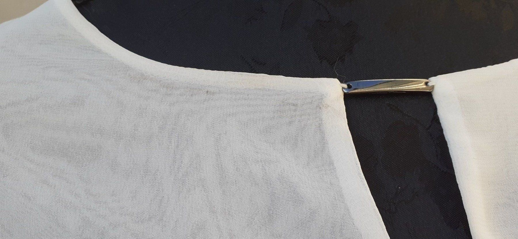 Tops: Top weiss Gr. 36 – Gebraucht aus Mörschwil von wunderkiste44 6
