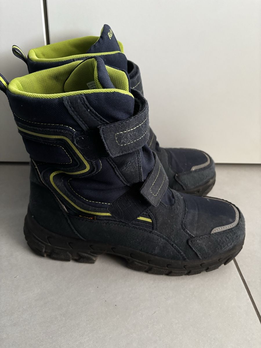 Herrenschuhe: Richter Winterstiefel Gr. 42 – Gebraucht aus Winterthur von NatMet11 1