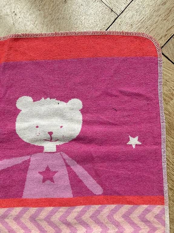 Coperte: Babydecke rosa – Usato da Bern venduto da tan_2rrh 2