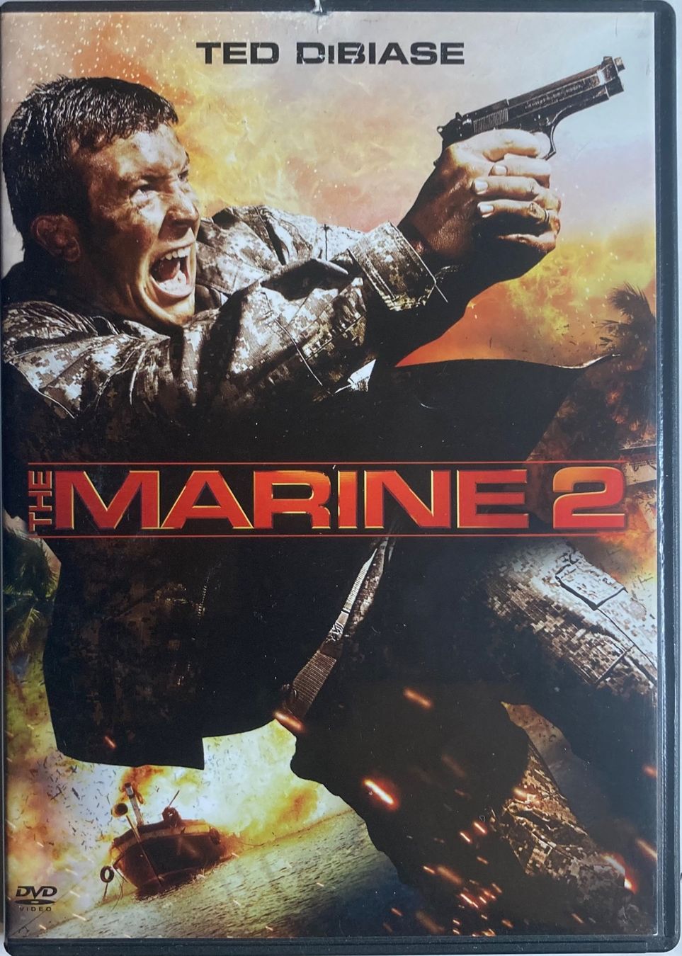 Tutti i DVDs: THE MARINE 2 – Usato da Poliez-Pittet venduto da Newtown-Records