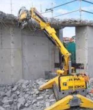 Tutte le macchine: BROKK Abbruchroboter mieten – Usato da Lützelflüh-Goldb venduto da Zimmtec2012 7