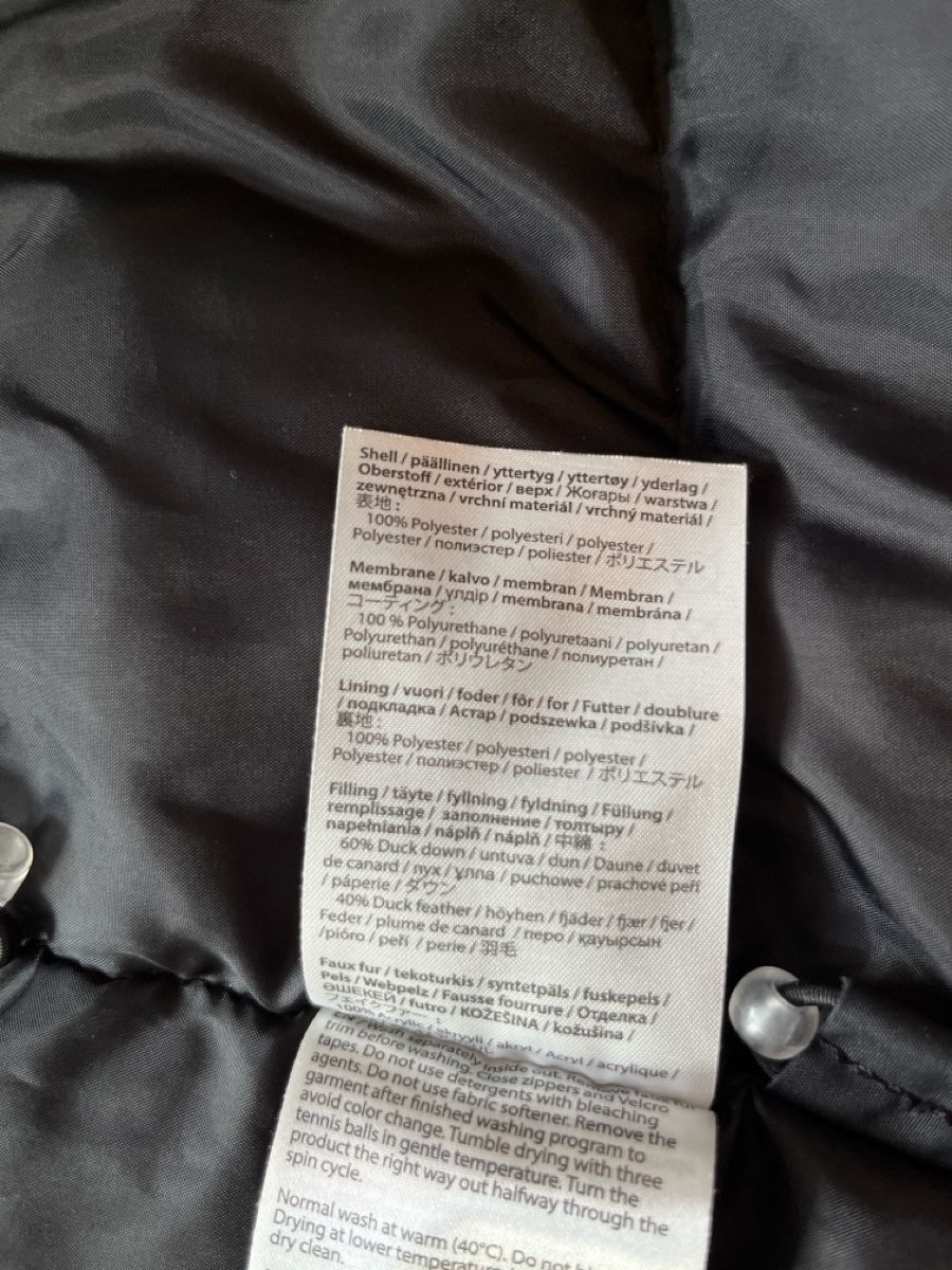 Reima Vestes & Manteaux: Reima Tec Daunenjacke 122 – D'occasion à Bern par poppelz 5