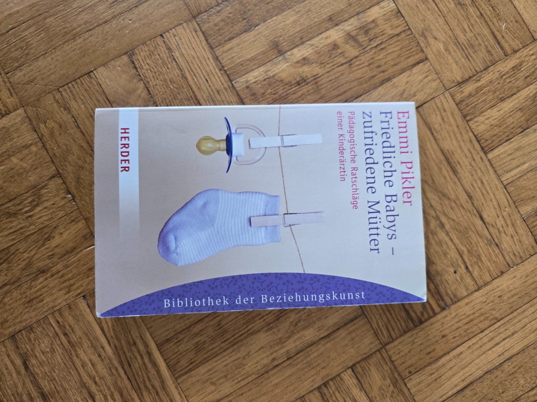 Libri: Emmi Pikler – Usato da Heimenschwand venduto da Kitafrau95