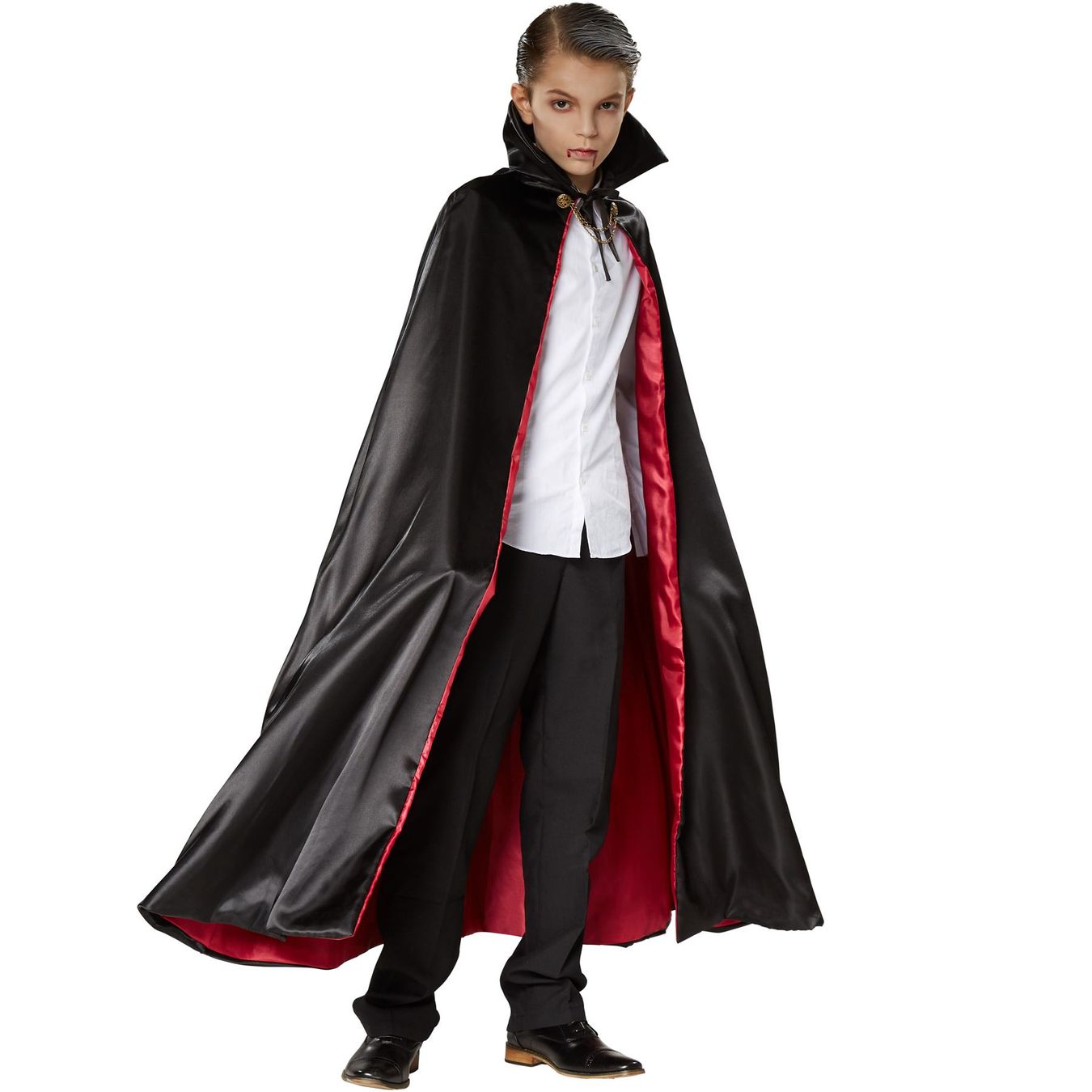 Kostüme: Kinderkostüm Edler Vampirumhang - 74 cm – Neu (gemäss Beschreibung) aus Murten von Roland.Kemmer.AG 4