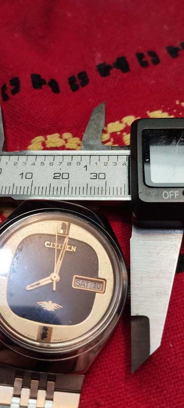 Citizen Orologi: Montre citizen vintage – Usato da La Chaux-de-Fonds venduto da jac_9llg 6