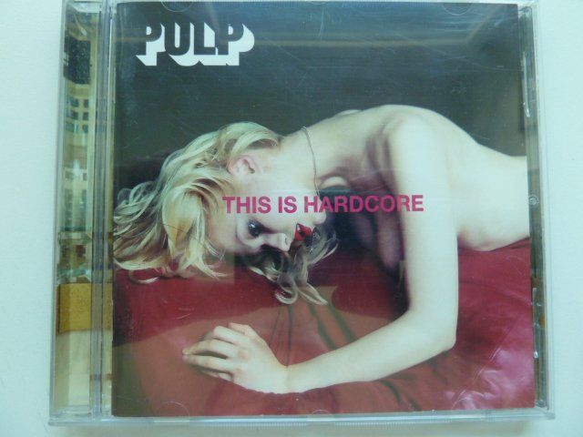 CDs: PULP - This is hardcore – D'occasion à Au ZH par sikoku