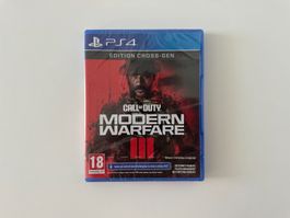 Call of Duty: Modern Warfare 3, Sony Playstation 4, PS4, PS5