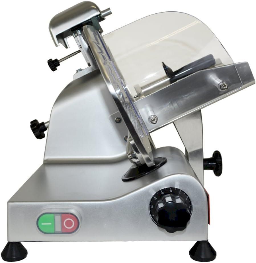 Elettrodomestici da cucina: Beeketal Profi 250 Aufschnittmaschine – Nuovo e nell'imballaggio originale da Bottighofen venduto da zaap 1