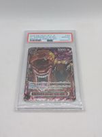 One Piece TCG St. Shephard Ju Peter Red OP13-084 PSA10 JP