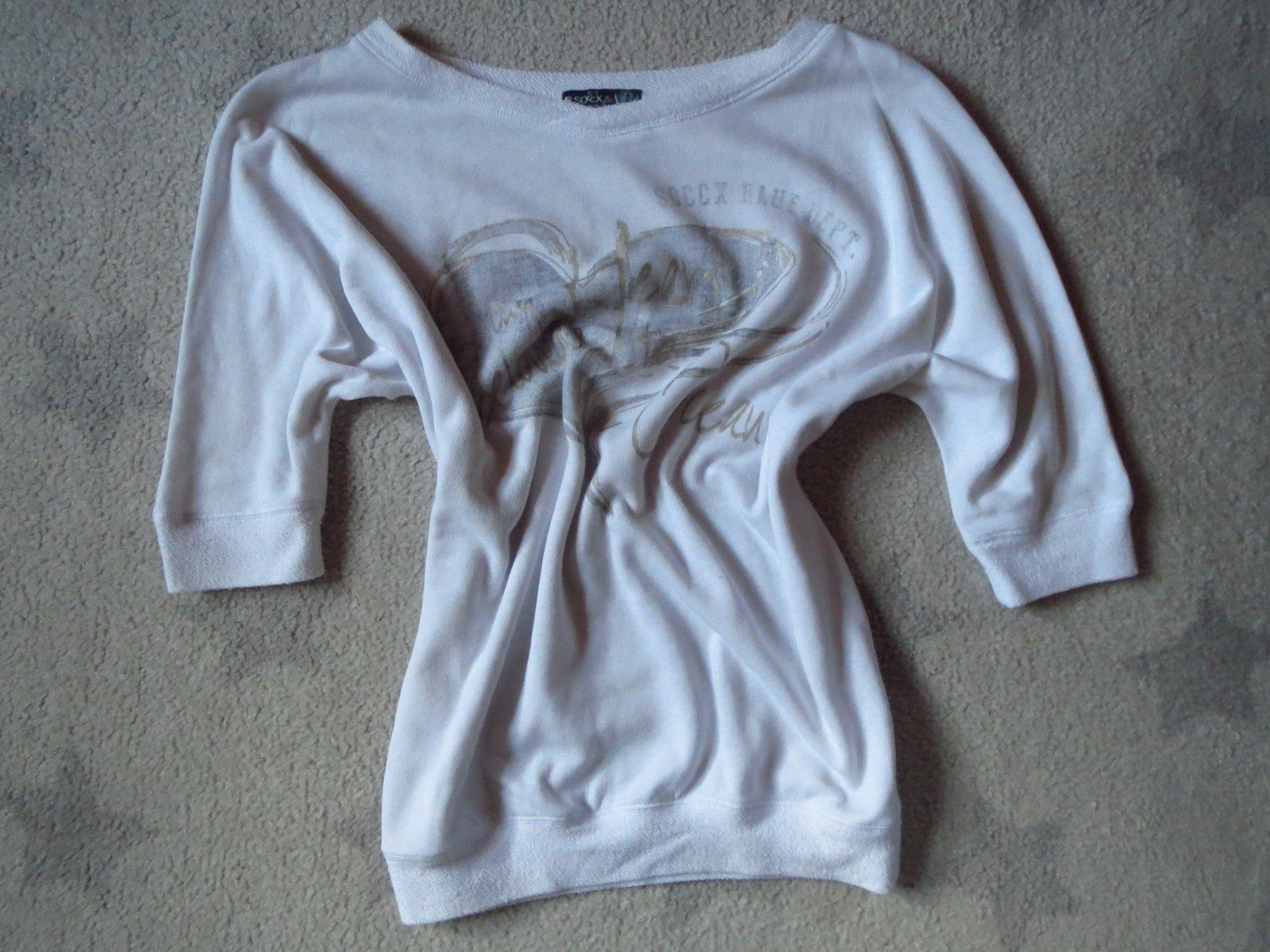 Maglioni & Felpe: schöner SOCCX Damen Kurzarm Pullover Gr XS/ S – Usato da Kiental venduto da Anna8702