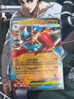 Mega-Lucario ex MEP022 DE - Mega Entwicklung PROMO