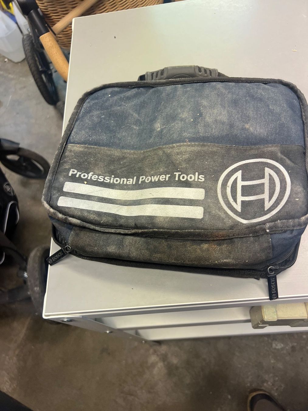 Bosch Borse: Bosch Professional Tasche – Usato da Arlesheim venduto da Compi4144 2