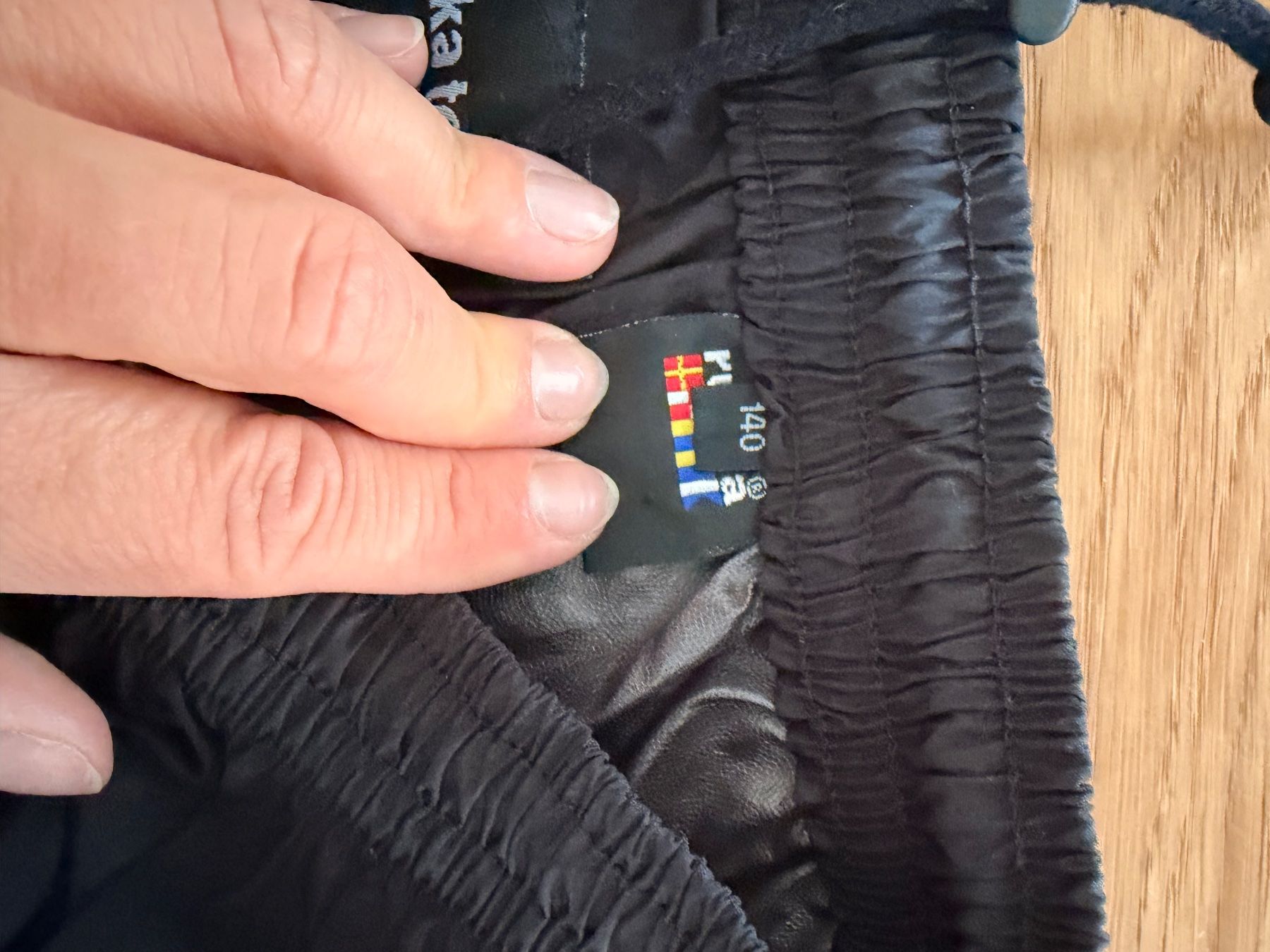 Rukka Hosen: Rukka Tech waterproof pants size 140 – Gebraucht aus Männedorf von iza04 3