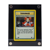 Rocket's Sneak Attack 1st ED - Pokémon TCG WOTC - 🇬🇧 - ND