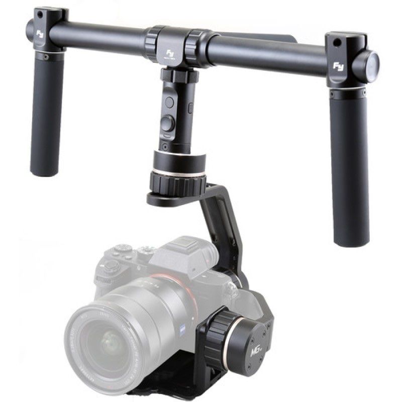 Treppiedi & Teste: Feiyu Tech MG v2 3-Achsen Gimbal – Usato da Unterengstringen venduto da Birchermuesli63