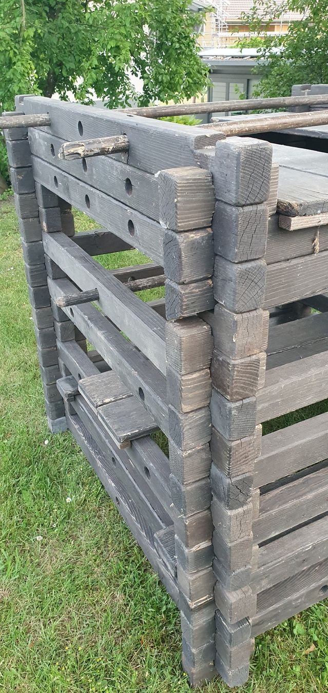 Spielhäuser: kinder spielhaus Holzbausatz – Gebraucht aus Oberönz von bar_yqq5 4