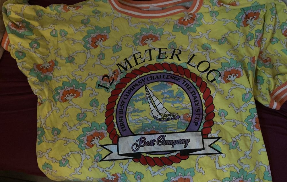 T shirt Best Company vintage annees 80 Acheter sur Ricardo