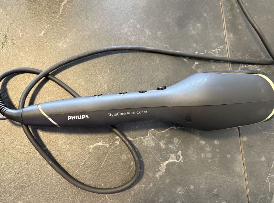 Philips Lockenstäbe & Haarglätter: Philips StyleCare Auto Curler AB 5.- – Gebraucht aus Uster von Jessicajjk 1