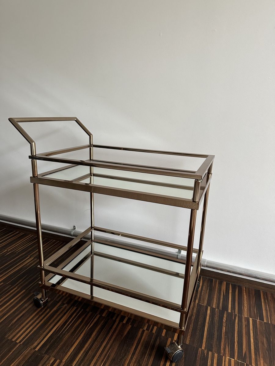 Tutte le decorazioni: Barwagen Kupfer – Usato da Regensdorf venduto da 1Le-Blonde 1
