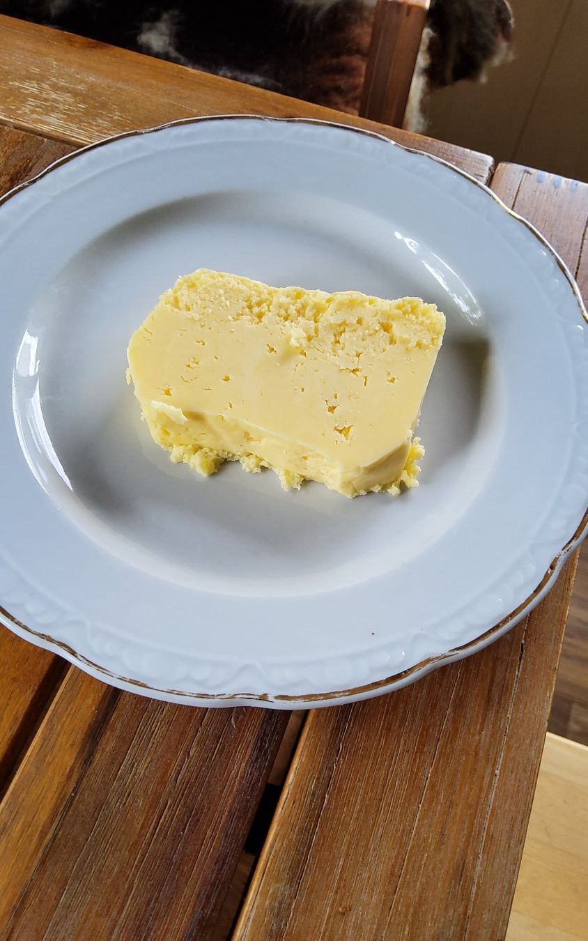 Cibi & Specialità: Rohmilchbutter 100g – Nuovo (secondo la descrizione) da Ruggell venduto da Tim-Werk 1