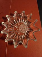 Vide-poche en verre soleil et étoiles, parfait état