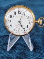 Trans Pacific - Langendorf Watch - 21Jewels
