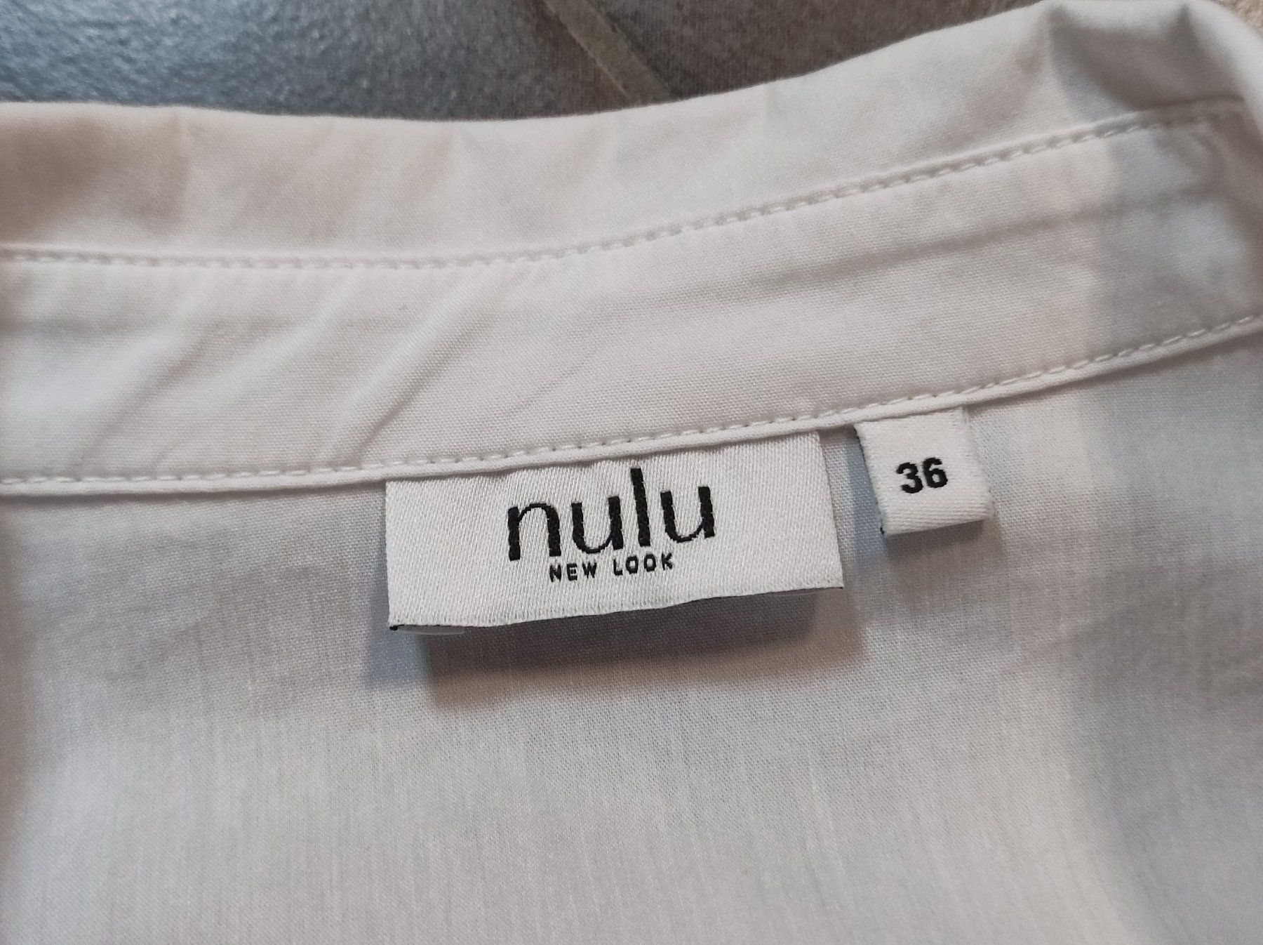 Camicette: Bluse von Nulu, Grösse 36, neu – Usato da Wohlen AG venduto da Tikale 2