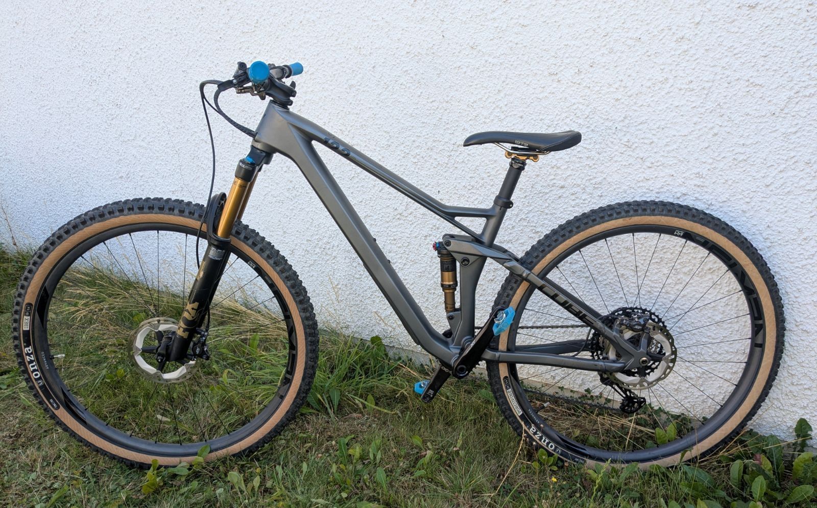 Cube Velos: CUBE Stereo ONE22 HPC SLT 2024 – Gebraucht aus Ehrendingen von Lilamon 1