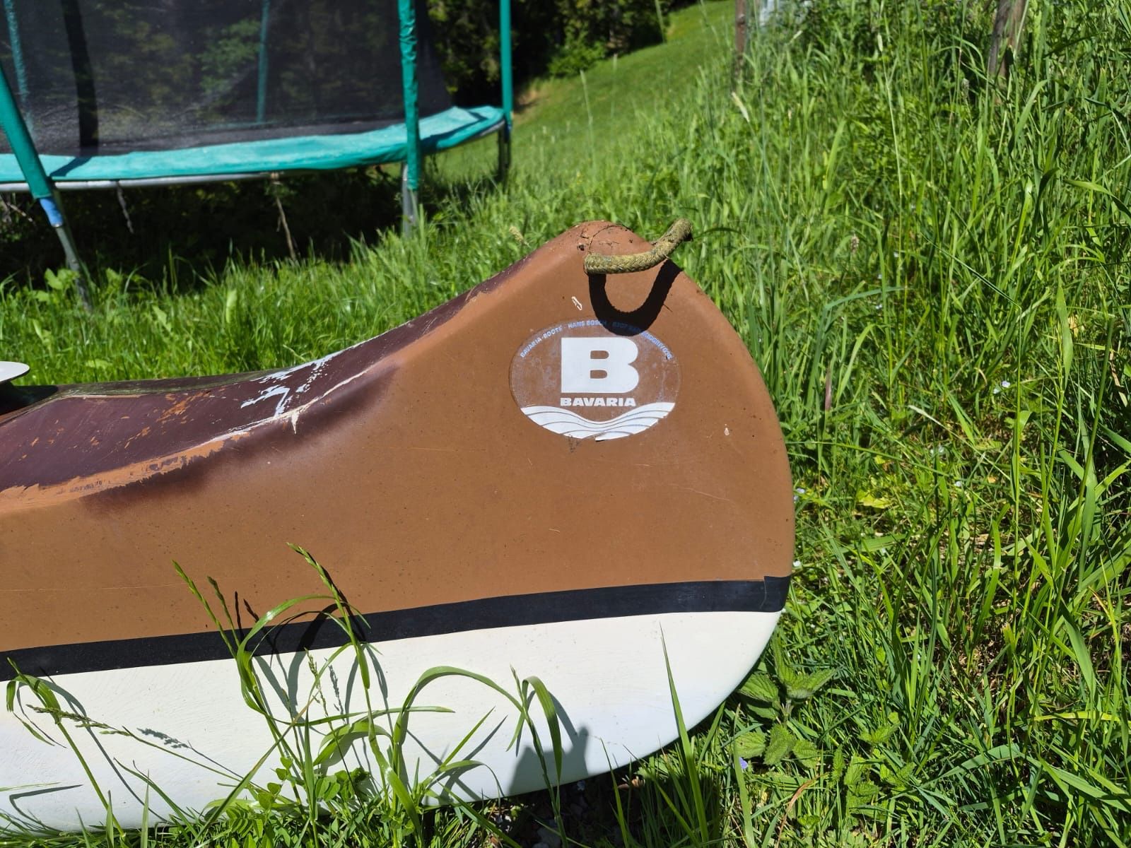 Bavaria Boote: Kanu Bavaria – Gebraucht aus Gohl von shila.2019 1