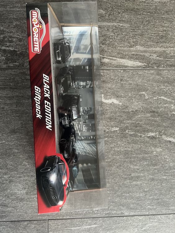 Majorette Premium Cars Black Edition (212053174