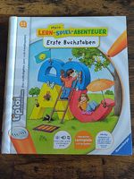 Tiptoi Buch "Erste Buchstaben"