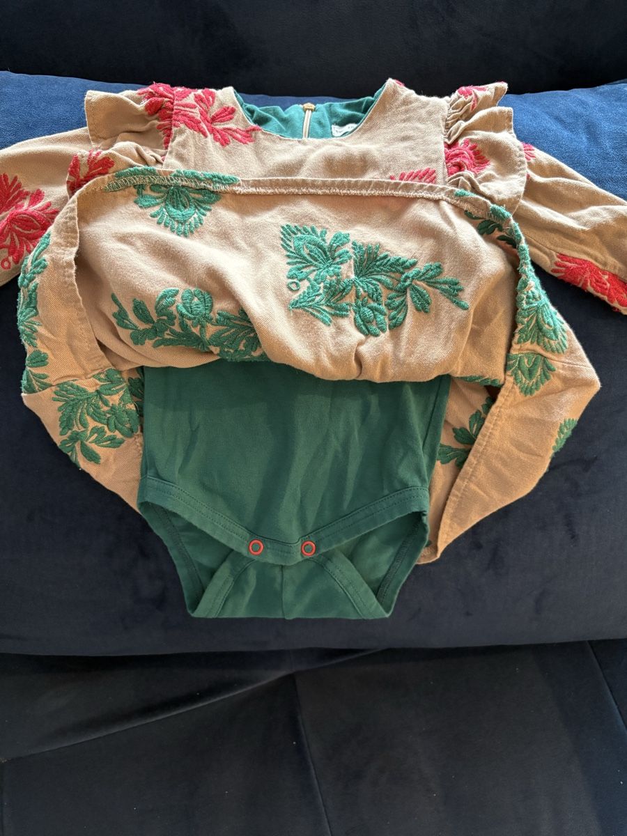Vestiti & Gonne: BodyKleid Gr. 68-74 – Usato da Oberhofen am Thunersee venduto da ver_n9w9 1