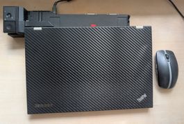Lenovo Thinkpad T420s - i5/8GB/128GB/Linux