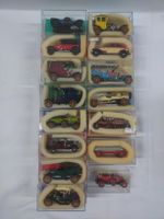 Collection 15 voitures miniatures anciennes RIO - 1/43 NOS