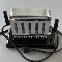 Toaster grille-pain Jura vintage 