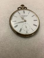 Taschenuhr "Eidg. Schützenfest Luzern 1979" H.Erni 