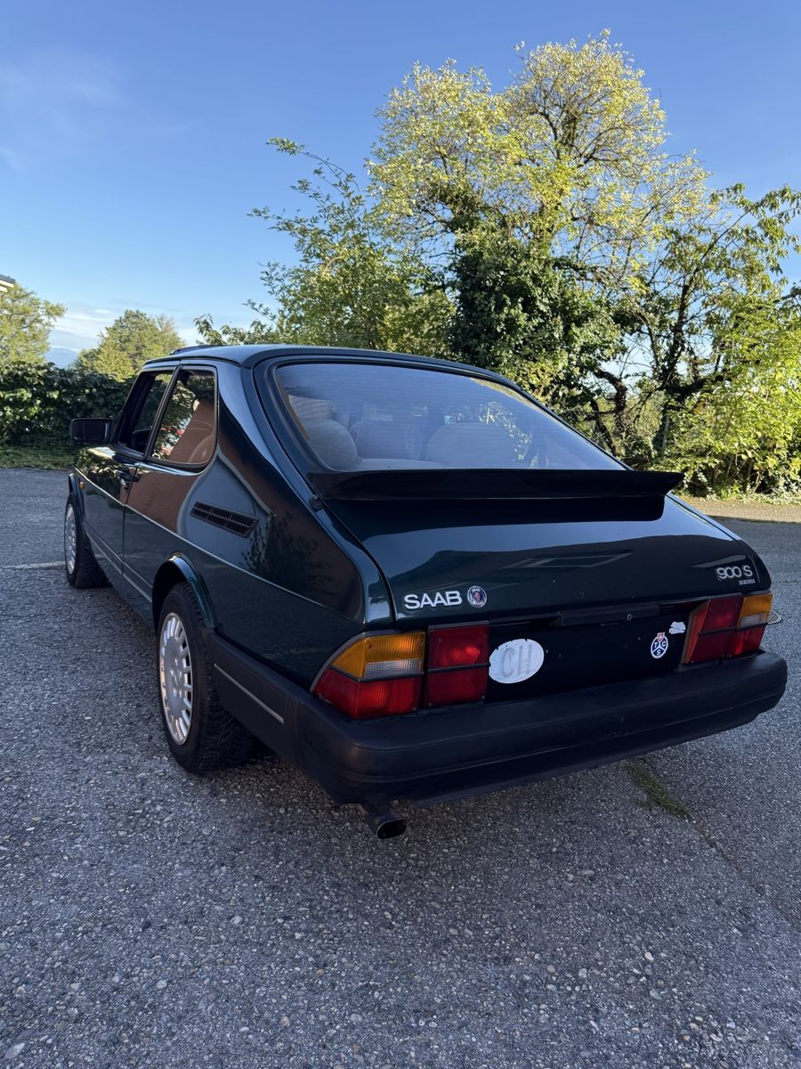 Saab Autos: Saab 900s – D'occasion à St-Aubin-Sauges par sho_z9vr 3