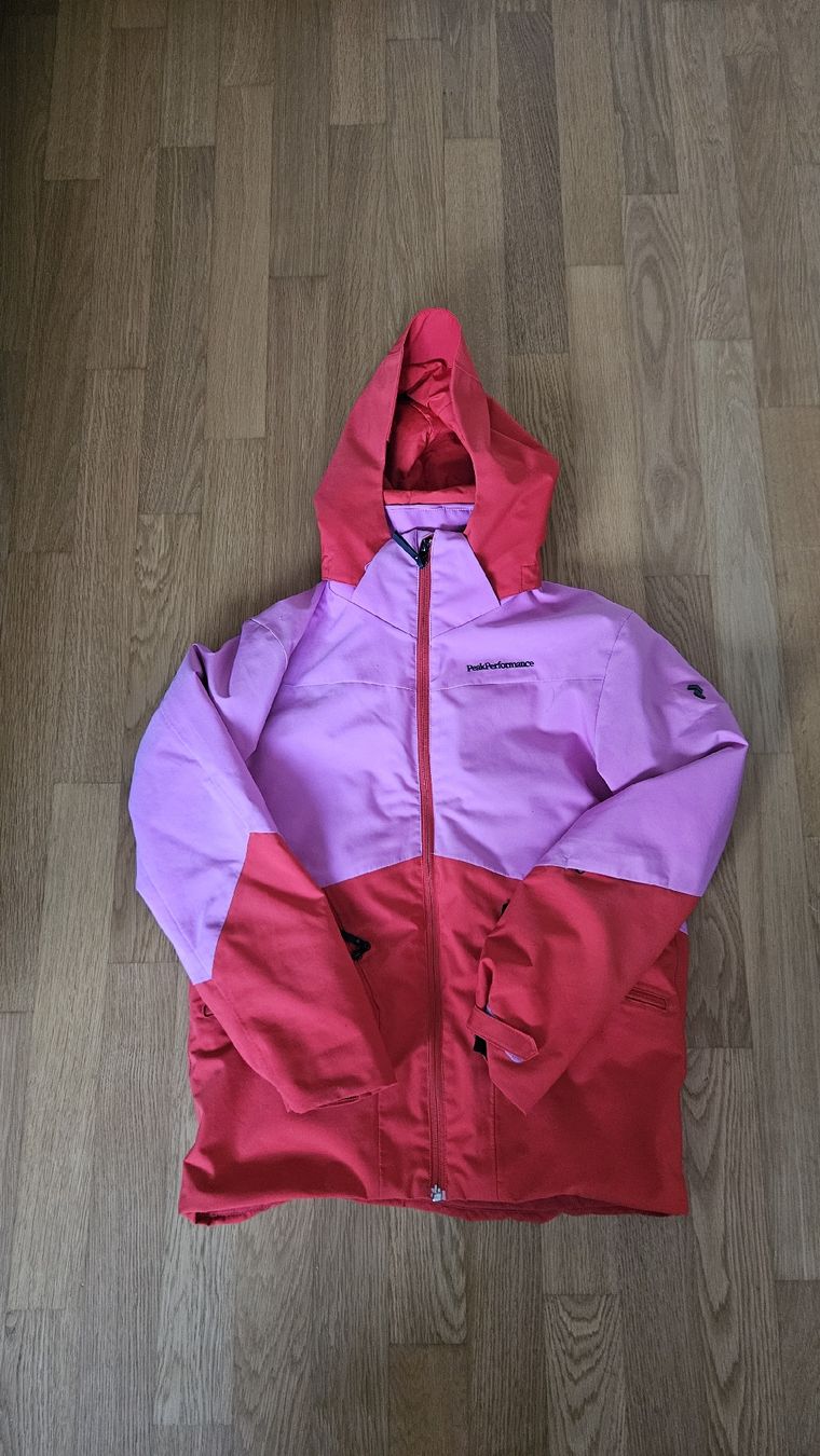 Peak Performance Giacche & Cappotti: Skijacke Peak Performance Gr. 160 – Usato da Kriens venduto da tiger049