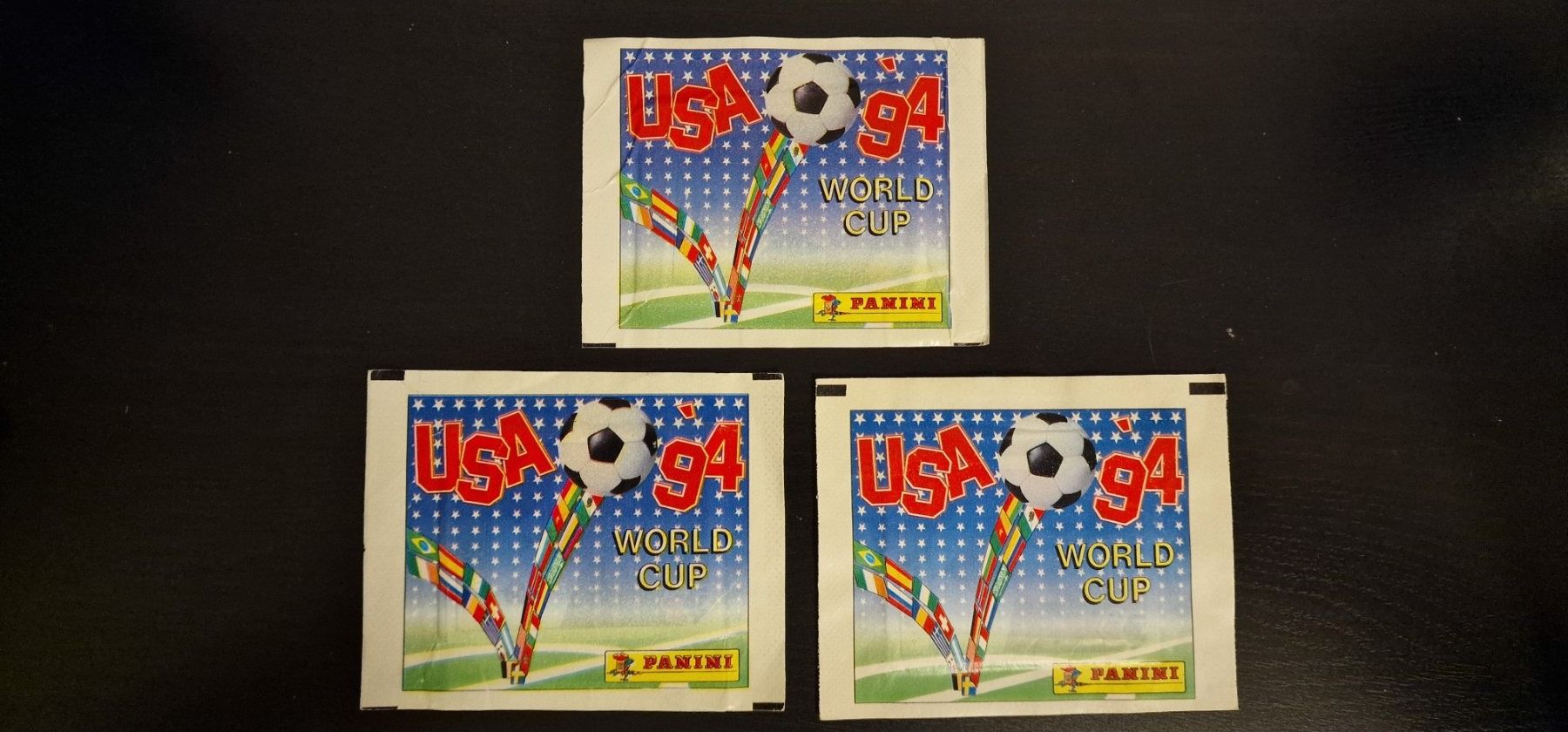Panini Sammelbilder & Trading cards: Panini USA 94 – Gebraucht aus Adliswil von vendor123