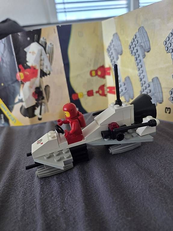 Kit di costruzioni: Lego Space 6842 – Usato da Zürich venduto da jil_pyn9 2