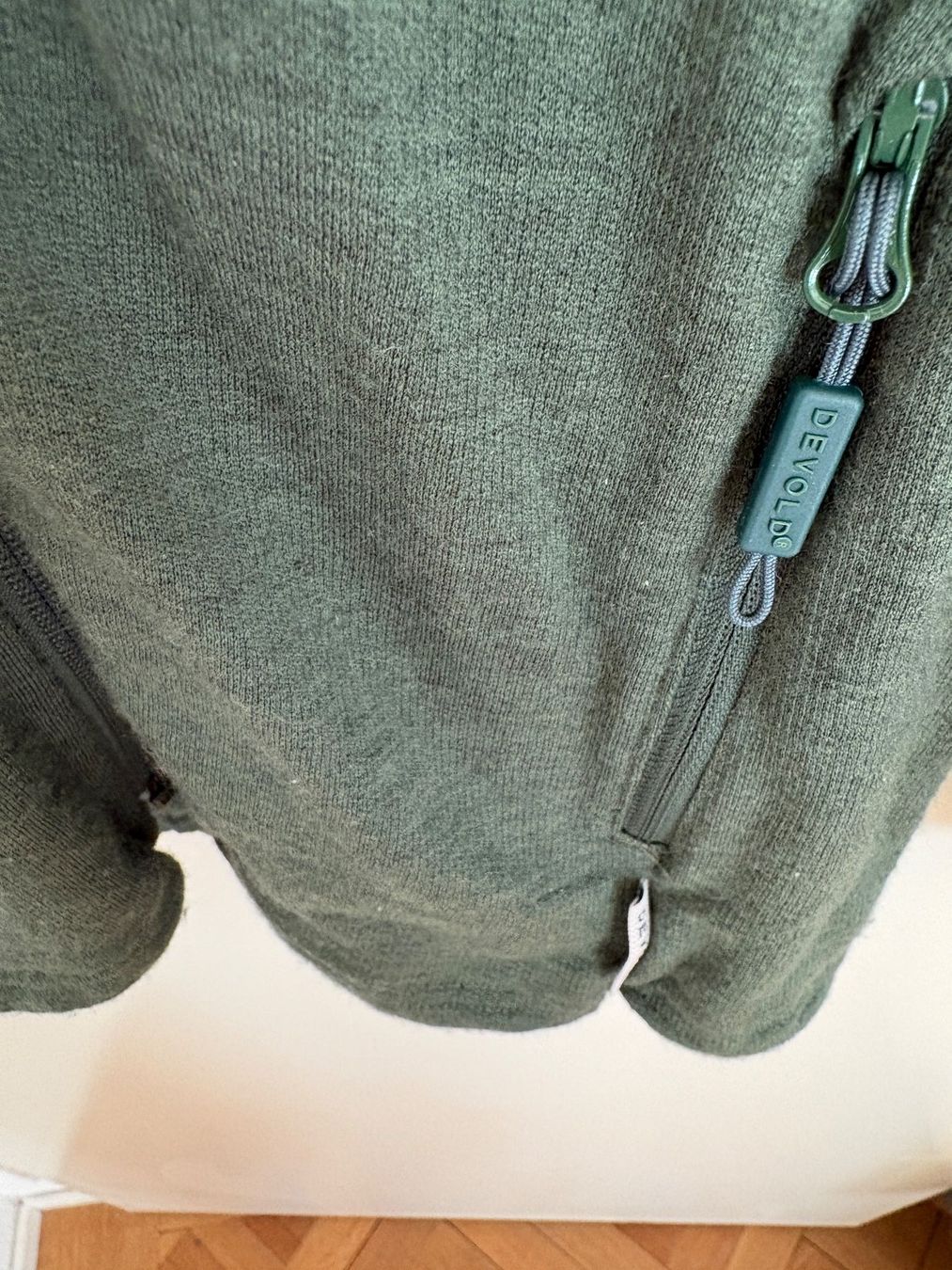 Devold Giacche: Devold Nibba Merino Kapuzenjacke Gr. XS – Usato da Zürich venduto da triangular 2