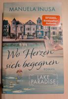 Buch Wo Herzen sich begegnen von der Autorin Manuela Inusa