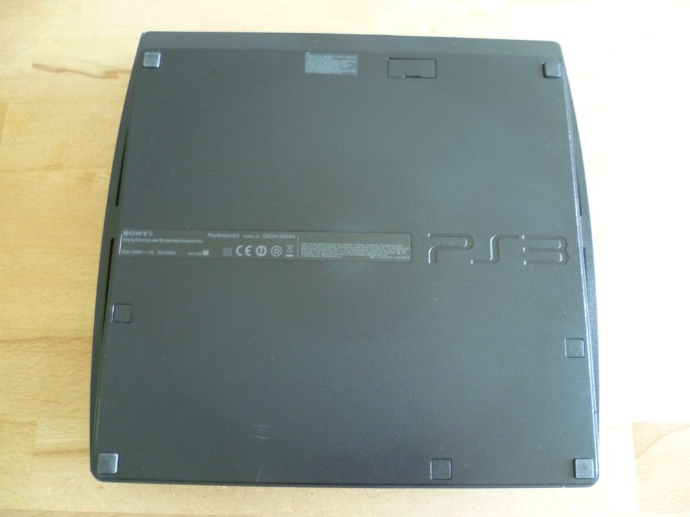 playstation 3 cech 2508