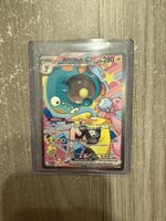 Iono's Bellibolt ex 279/217